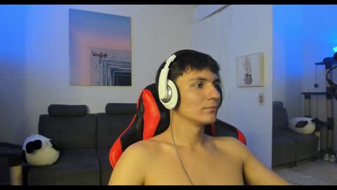 B L A K E online show from January 24, 6:57 am