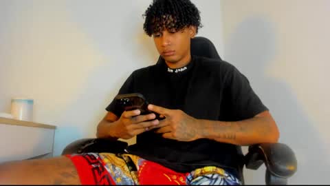 _cockpromise_ online show from April 11, 9:07 pm