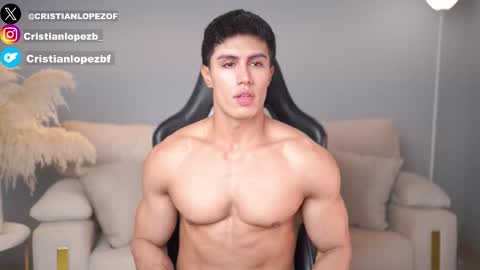 50 OFF TODAY  onlyfans cristianlopezbf online show from September 22, 6:40 pm
