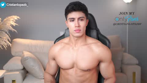 50 OFF TODAY  onlyfans cristianlopezbf online show from February 6, 6:35 pm