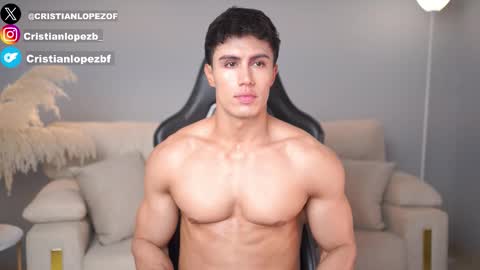 50 OFF TODAY  onlyfans cristianlopezbf online show from September 25, 6:40 pm