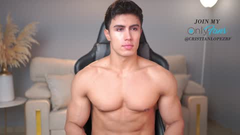 50 OFF TODAY  onlyfans cristianlopezbf online show from December 2, 7:58 pm