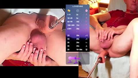 Love to feel  my ass stuffed until exploding cum... online show from November 15, 7:49 pm