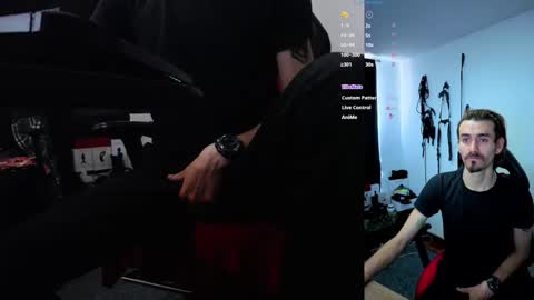 delacruz online show from January 17, 1:47 pm