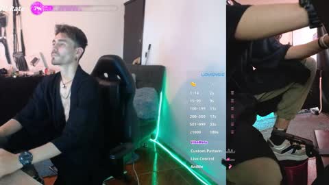 delacruz online show from March 28, 6:08 pm