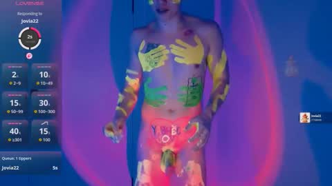 Mark online show from February 19, 7:54 pm