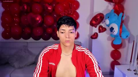 J A C O B online show from February 13, 1:45 am