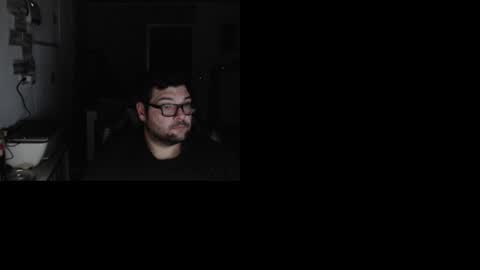 Chris online show from November 9, 12:58 am