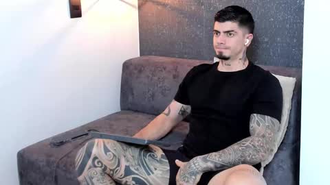 _mrcock_ online show from March 22, 12:26 am