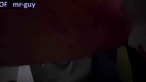 _mrguy_ online show from January 4, 11:54 am