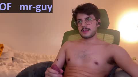 _mrguy_ online show from March 4, 5:53 am