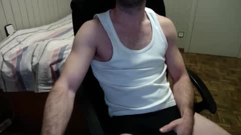 Sexy Daddy online show from January 16, 1:25 pm