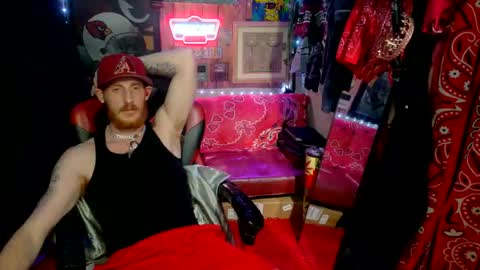 REDxxx online show from July 16, 2:29 am