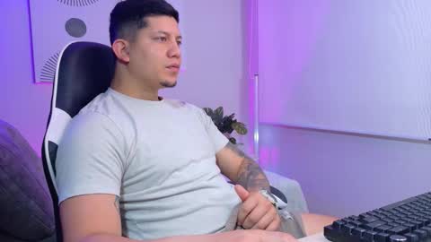 Roberto online show from March 20, 12:42 pm