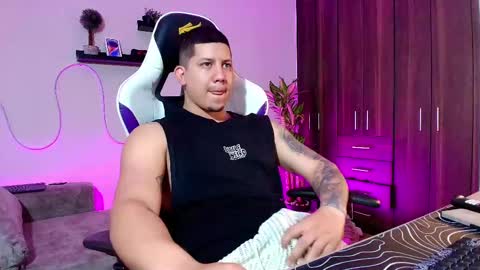 Roberto online show from February 27, 1:07 pm