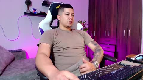 Roberto online show from March 1, 12:56 pm