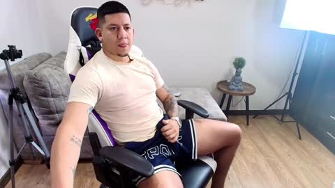 Roberto online show from January 19, 2:49 pm