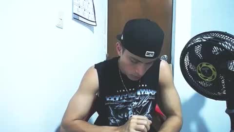 Snapshot of _sexy_jack chatting on October 23, 2:48 am Juan Pablo-independent model online show from October 23, 2:48 am