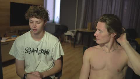 OLIVERERENMARCUSpvt is open online show from January 25, 11:55 am