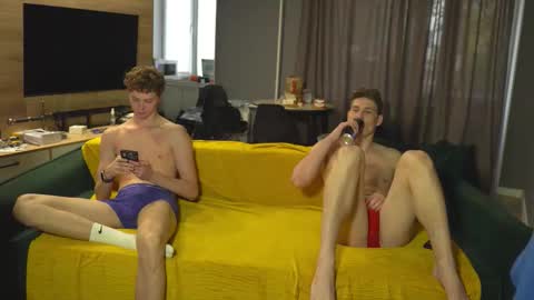 OLIVERERENMARCUSpvt is open online show from September 26, 12:25 pm