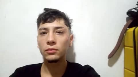 Alejandro Pinzon online show from January 26, 9:07 pm