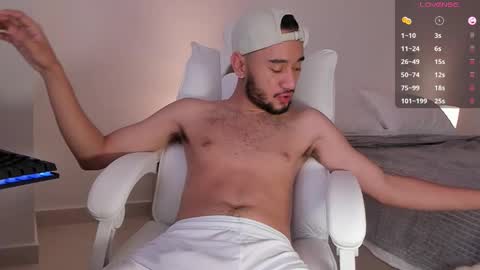 STIVEN online show from February 11, 6:57 pm