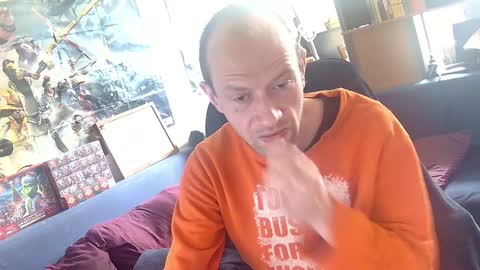 _svenerd_____ online show from May 15, 11:29 am