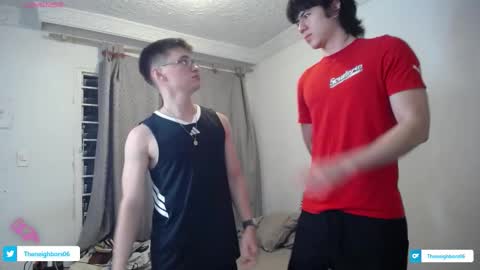 Scot y Patrick online show from March 4, 11:34 pm