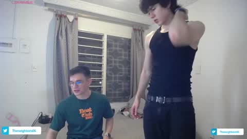 Scot y Patrick online show from February 1, 12:42 am