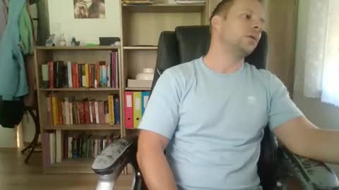 Long distance cumshot online show from September 29, 10:03 am