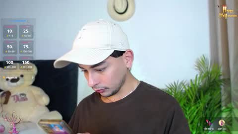 Snapshot of aaron_speitzer chatting on October 23, 4:21 pm KAI online show from October 23, 4:21 pm