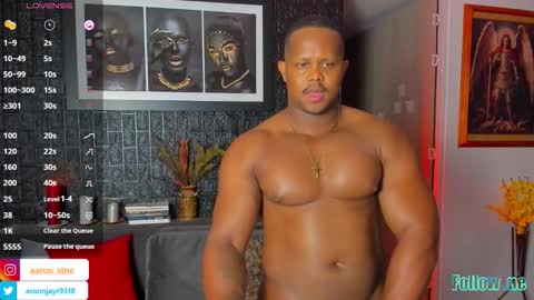 Aaron online show from February 11, 3:33 am