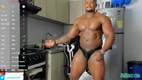 Aaron online show from October 24, 9:27 pm