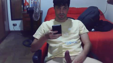 aaronspice online show from January 18, 7:26 pm