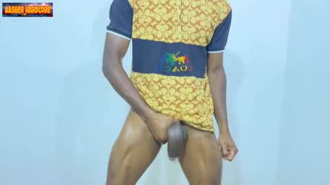 Asher online show from January 10, 8:00 pm