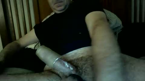 ace1man online show from January 10, 1:15 pm