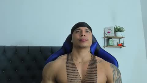 adam boss online show from March 19, 5:43 am