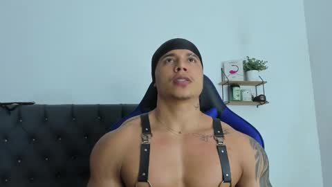 adam boss online show from February 28, 6:34 am