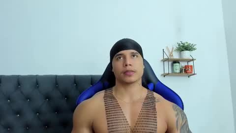 adam boss online show from January 10, 7:34 am