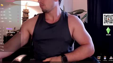 Adam online show from October 27, 2:08 pm