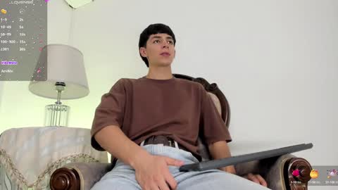 ADAM online show from December 9, 7:46 pm