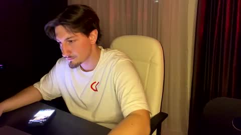 Arthur and Adam online show from February 26, 7:37 pm