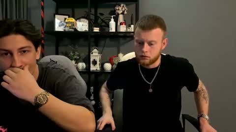 Arthur and Adam online show from March 12, 8:16 pm