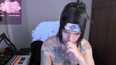  Adam online show from July 7, 1:05 am