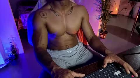 Adam Valencia online show from January 17, 4:37 am