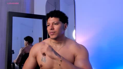 adambrocs1 online show from February 14, 8:15 pm