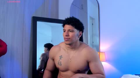 adambrocs1 online show from January 18, 5:15 pm