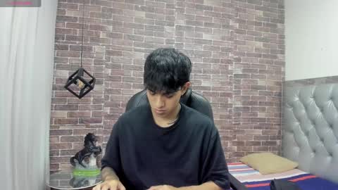 Adam online show from December 15, 4:40 am