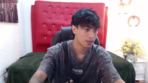 Adam online show from February 1, 4:11 am