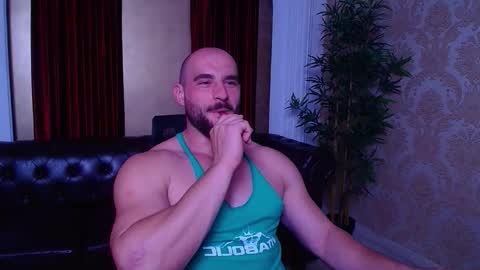 AdamJameson online show from September 19, 7:42 am